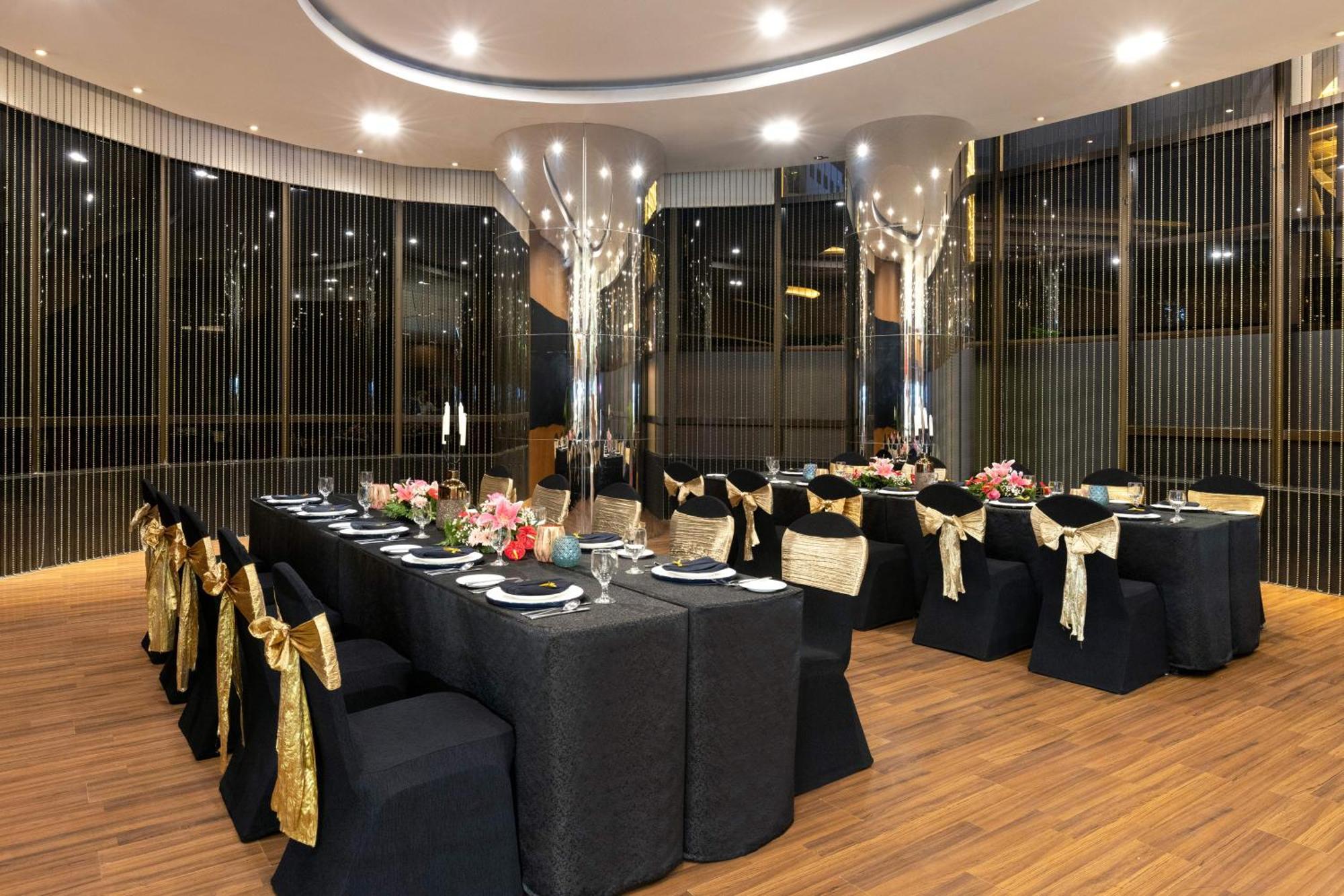 Ibis Bandung Trans Studio Exterior foto